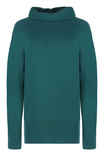 Malo Cashmere Turtleneck Pullover - Malo - Modalova