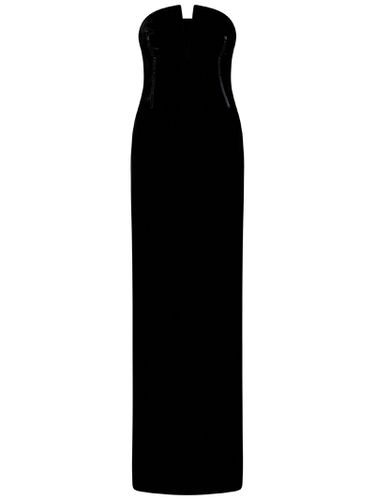 Tom Ford Velvet Evening Dress - Tom Ford - Modalova