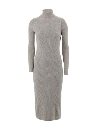 D. Exterior Ribbed Turtleneck Dress - D.Exterior - Modalova