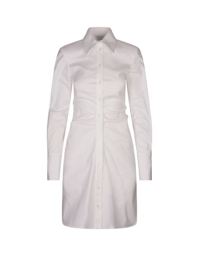 Mini Shirt Dress - Alexander McQueen - Modalova