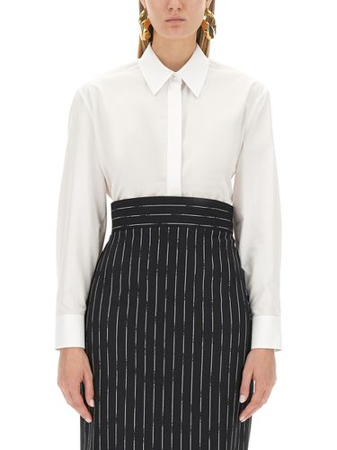 Alexander McQueen Cotton Shirt - Alexander McQueen - Modalova