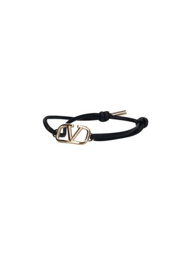 Valentino Garavani vlogo Bracelet - Valentino Garavani - Modalova