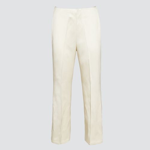 Jil Sander Natural Viscose Pants - Jil Sander - Modalova