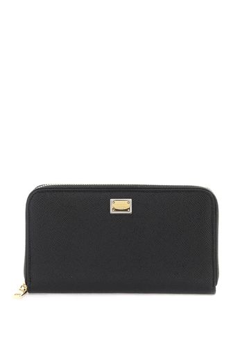 Dolce & Gabbana Zip-around Wallet - Dolce & Gabbana - Modalova