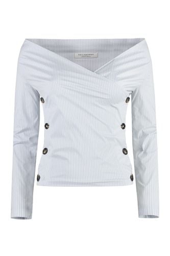 Crepe Blouse - Philosophy di Lorenzo Serafini - Modalova