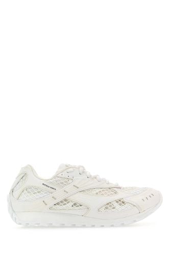 Bottega Veneta White Orbit Sneakers - Bottega Veneta - Modalova