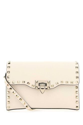 Small Rockstud Shoulder Bag - Valentino Garavani - Modalova