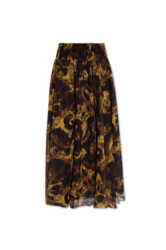 Versace Jeans Couture Maxi Skirt - Versace Jeans Couture - Modalova