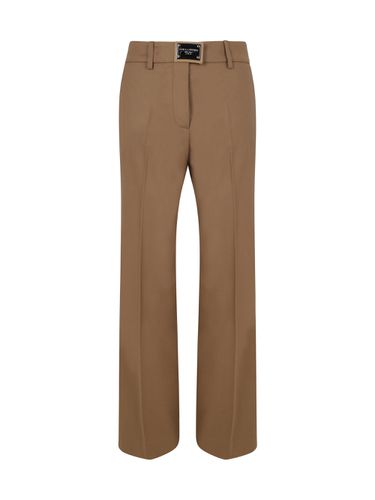 Dolce & Gabbana Straight Pants - Dolce & Gabbana - Modalova