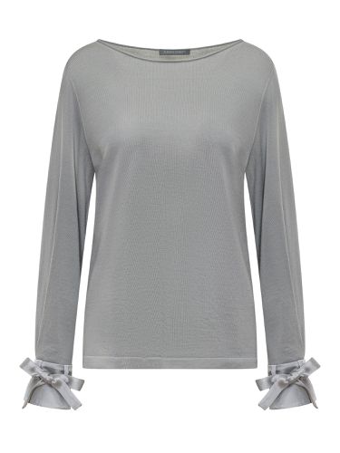 Merino Wool Sweater - Alberta Ferretti - Modalova