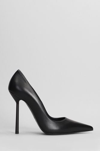 Bella Pumps In Leather - Le Silla - Modalova