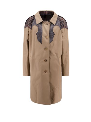 Reversible Trench Coat - Maison Margiela - Modalova