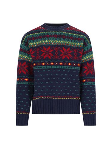 Polo Ralph Lauren Snowflake Sweater - Polo Ralph Lauren - Modalova