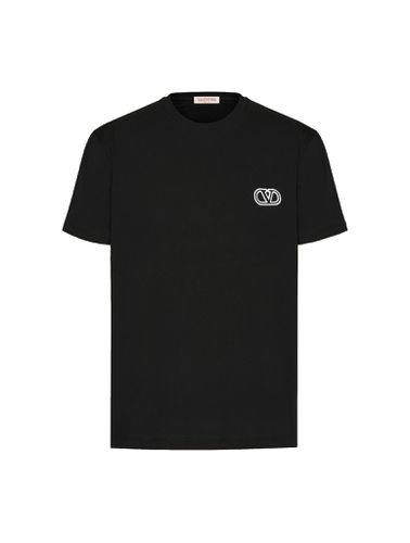 Valentino Garavani Vlnt T-shirt - Valentino Garavani - Modalova