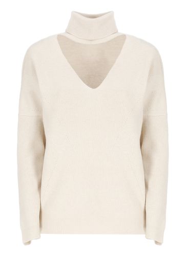 D. Exterior Wool Sweater - D.Exterior - Modalova