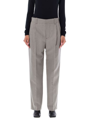 Marni Pants Check - Marni - Modalova