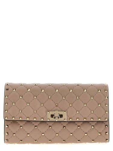 Rockstud Spike Shoulder Bag - Valentino Garavani - Modalova