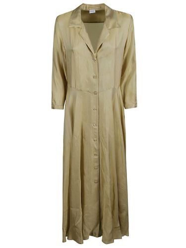 Aspesi Shirt Long Dress - Aspesi - Modalova