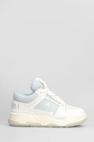 Ma 1 Sneakers In Leather And Fabric - AMIRI - Modalova