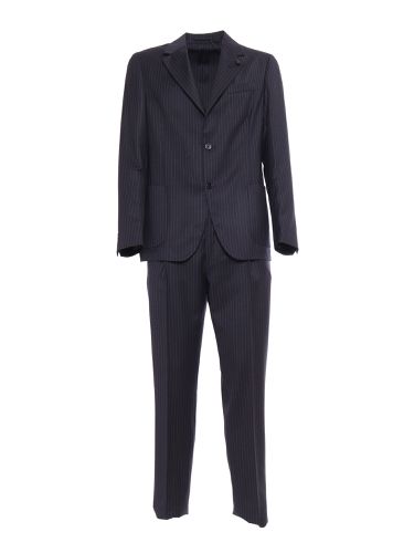 Easy Wear Drop 7 Reg Man Suit - Lardini - Modalova