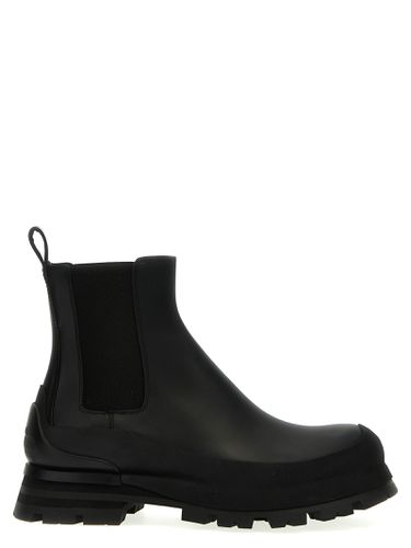 Chelsea Wander Ankle Boots - Alexander McQueen - Modalova