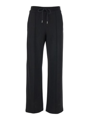 Drawstring Pants In Stretch Fabric Woman - Theory - Modalova