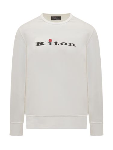 Kiton Sweatshirt - Kiton - Modalova