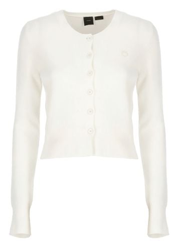 Pinko carattere Cardigan - Pinko - Modalova