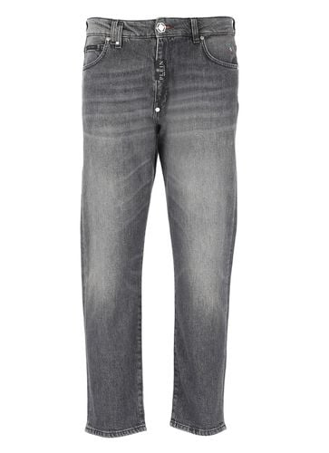 Philipp Plein Cotton Jeans - Philipp Plein - Modalova