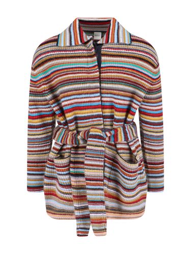 Paul Smith Belt Detail Sweater - Paul Smith - Modalova