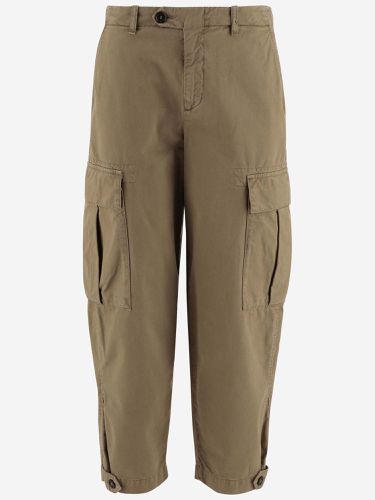 Pinko Cotton Cargo Pants - Pinko - Modalova