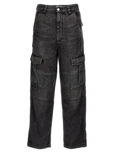 Isabel Marant Terence Cargo Jeans - Isabel Marant - Modalova