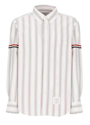 Thom Browne rwb Shirt - Thom Browne - Modalova