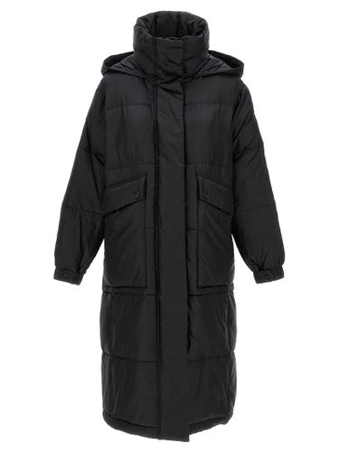 Pinko insegna Long Down Jacket - Pinko - Modalova