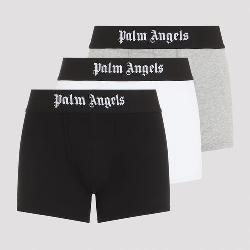 Palm Angels Bwg Tripack Boxer - Palm Angels - Modalova