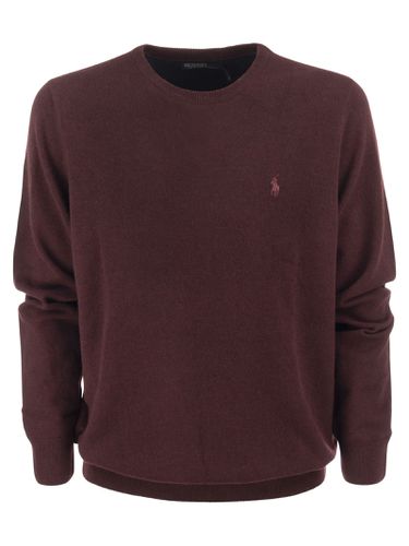 Polo Ralph Lauren Pony Sweater - Polo Ralph Lauren - Modalova