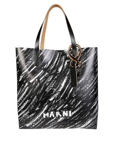 Marni Tribeca Top Handle Bag - Marni - Modalova