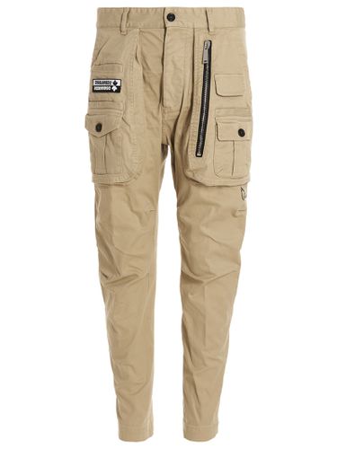 Dsquared2 Sexy Cargo Fit Trouser - Dsquared2 - Modalova