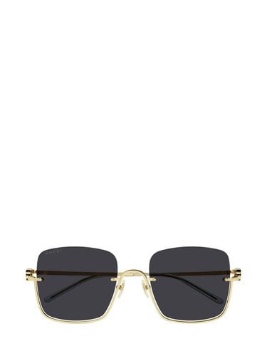 Square Frame Sunglasses Sunglasses - Gucci Eyewear - Modalova