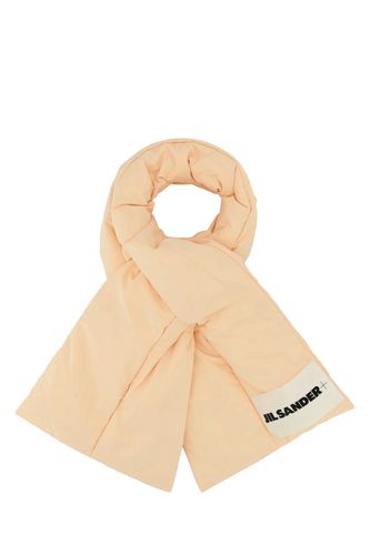 Light Pink Polyester Scarf - Jil Sander - Modalova