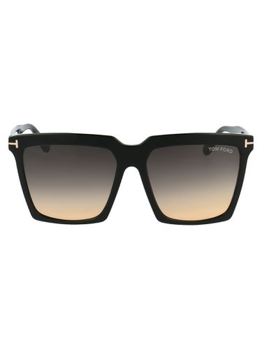 Sabrina-02 Sunglasses - Tom Ford Eyewear - Modalova