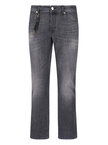 Incotex Blue Division Jeans - Incotex - Modalova