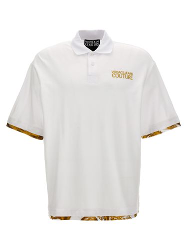 Versace Jeans Couture Polo Shirt - Versace Jeans Couture - Modalova