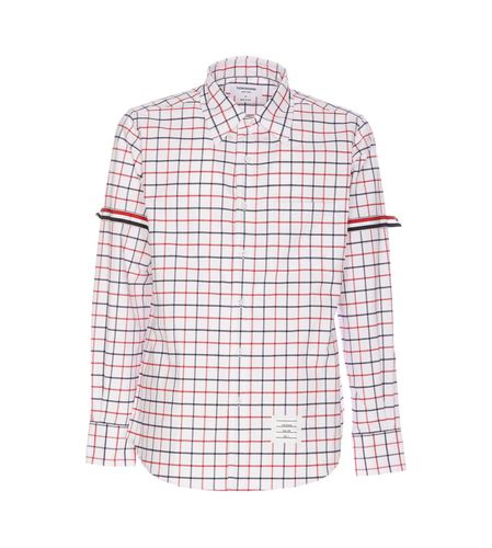 Thom Browne Checked Shirt - Thom Browne - Modalova