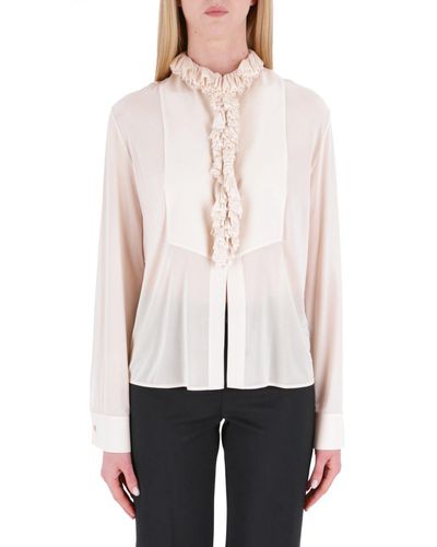 Front Detailed Shirt - Philosophy di Lorenzo Serafini - Modalova