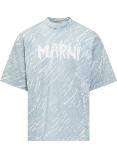 Marni T-shirt - Marni - Modalova