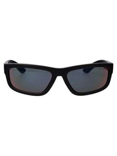 Ps 05zs Sunglasses - Prada Linea Rossa - Modalova