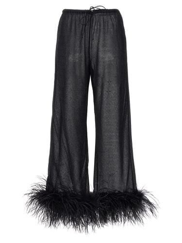 Oseree lumiere Plumage Pants - Oseree - Modalova