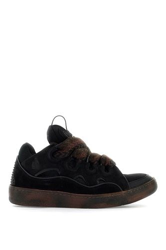 Lanvin Curb Sneakers - Lanvin - Modalova