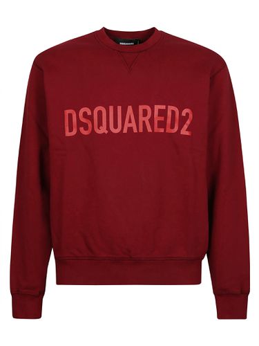 Dsquared2 Cool Fit Sweatshirt - Dsquared2 - Modalova